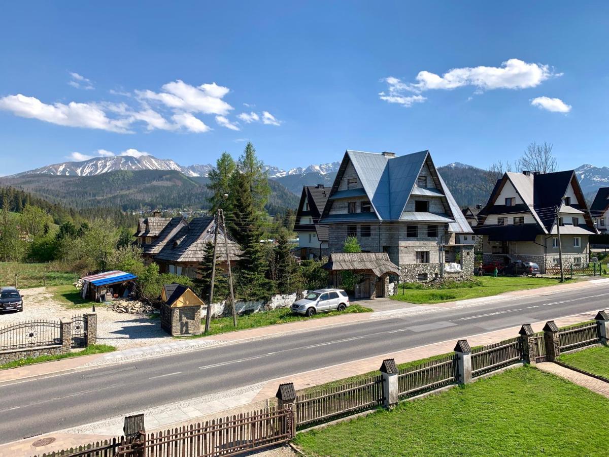 Domek Maria Maka Zakopane Exteriér fotografie